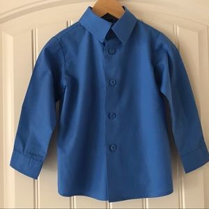 Nautica Dress Shirt 24 Months